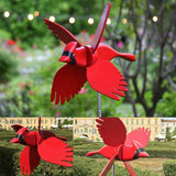 Whirligig Series Windmill - Garden Decoration