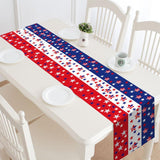 Independence Day table runner