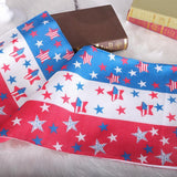 Independence Day table runner