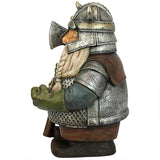 49% OFF--Viking Victor Norse Dwarf Gnome Statue