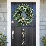 Spring Summer Front Door Wreath