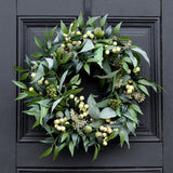 Spring Summer Front Door Wreath