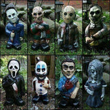 Zombie Gnome,The Killers(Halloween Pre-sale)