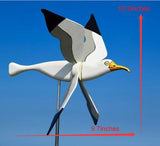 Whirligig Series Windmill - Garden Decoration