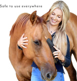 Original for Horses 6-in-1 Shedding Grooming Massage