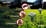 Solar Pest Repeller-Buy More Save More