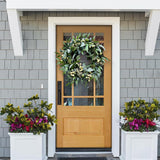 Spring Summer Front Door Wreath