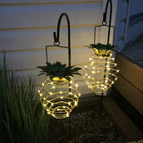 ⛄Summer hot sale⛄ - Solar Pineapple Lantern(Buy 5 Free Shipping)