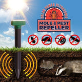 Solar Pest Repeller-Buy More Save More