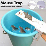 Plank Drop Mouse & Rat Trap