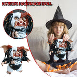 Scary Monster Doll