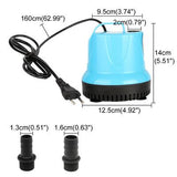 3-In-1Silent Water Pump（buy 3 get 1 free free shipping）