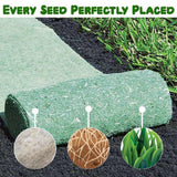 Biodegradable Grass Seed Mat