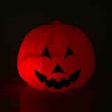 Halloween pumpkin lantern