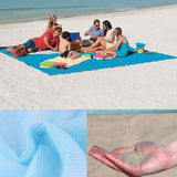 Sandproof Beach Blanket Lightweight