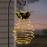 ⛄Summer hot sale⛄ - Solar Pineapple Lantern(Buy 5 Free Shipping)