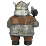 49% OFF--Viking Victor Norse Dwarf Gnome Statue