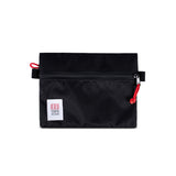 Front product shot of Topo Designs Accessory Bags Medium Black