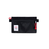 Front product shot of Topo Designs Accessory Bags Small Black