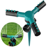 360&deg; Rotating Garden Lawn Sprinkler