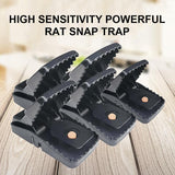 HIGH SENSITIVE SNAP BIG PLASTIC MOUSE TRAP RODENT