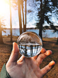 3D SOLAR SYSTEM CRYSTAL BALL - Decorations - Blastiful