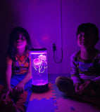 Realistic Jellyfish LED Lamp