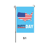 36 styles Flag，Happy Independence Day American