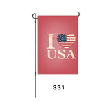 36 styles Flag，Happy Independence Day American