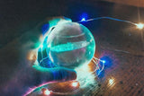 3D SOLAR SYSTEM CRYSTAL BALL - Decorations - Blastiful