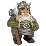 49% OFF--Viking Victor Norse Dwarf Gnome Statue