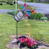 Watering Can, Fairy Lights Solar LED, Magical Garden