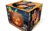 Talking Pumpkin Lantern Christmas Halloween Pumpkin Lantern Projection