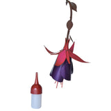 Flower Design Bird Feeder