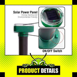 Solar Pest Repeller-Buy More Save More