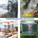 Trampoline Water Sprinkler