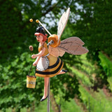 Whirligig Series Windmill - Garden Decoration