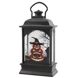 Halloween Pumpkin Lantern LED Luminous Portable Pumpkin Lantern