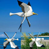 Whirligig Series Windmill - Garden Decoration