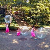 AMAZING BUBBLE BALL