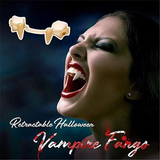 🎃Halloween Early Sale-49.99% OFF🎃 Retractable Halloween Vampire Fang