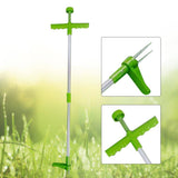 Standing Weeder and Weed Puller - Vernace