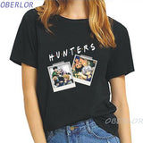 Hunter X Hunter Killua Baka Vogue Print Tshirt Short-Sleeved O-Neck Summer Top Funny T Shirts Women Ulzzang Harajuku Tees