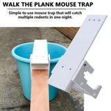 Plank Drop Mouse & Rat Trap